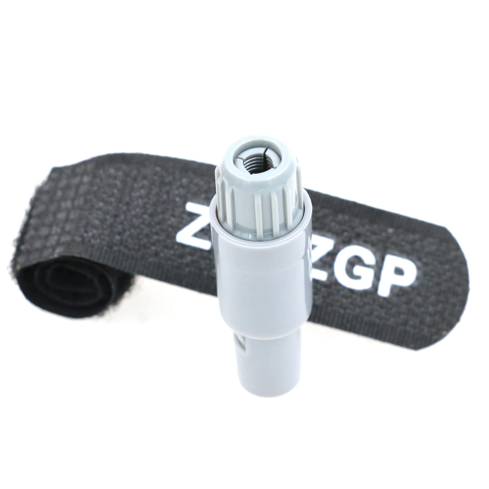 ZBLZGP 1P Plastic PAG PKG Plug and Socket Push Pull Self Locking Hold Medical Connector (14Pin, Plug) - Image 3
