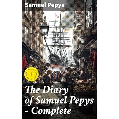 The Diary of Samuel Pepys &mdash; Complete: Enriched edition. A Peek into Restoration England: Candid Observations of a 17th-Century Englishman