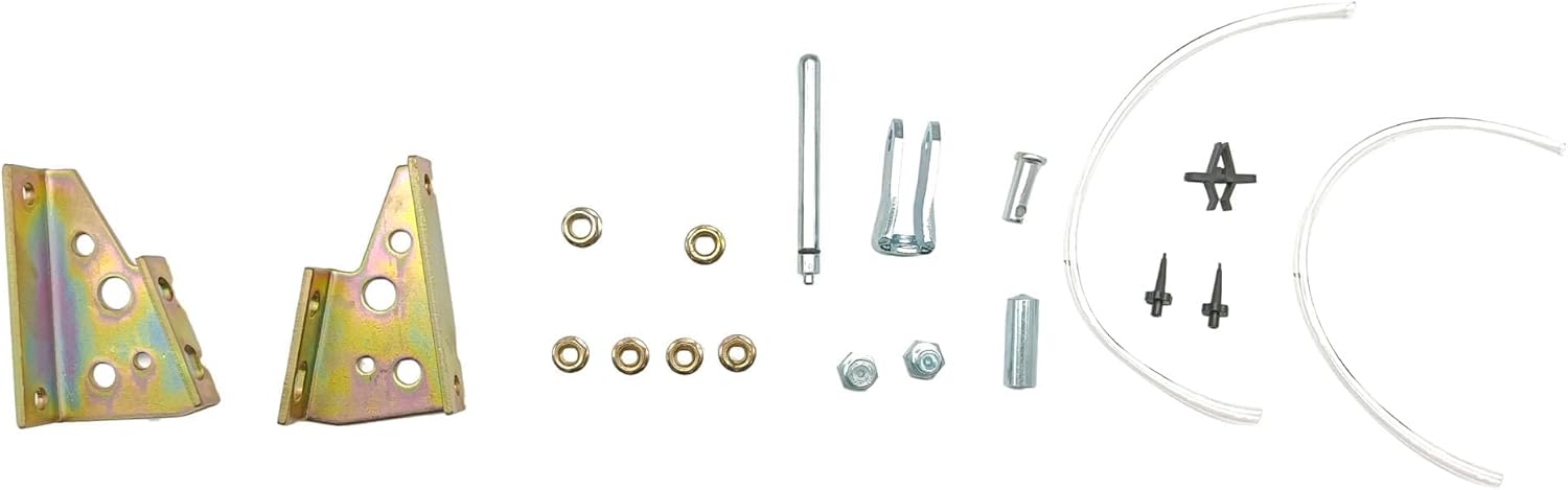 11 Inch Power Brake Booster Kit with Master Cylinder Break Booster Brakebooster Disc/Drum for GM A F X Body 1964-1972 for Chevrolet Chevelle El Camino Malibu Camaro Monte Carlo