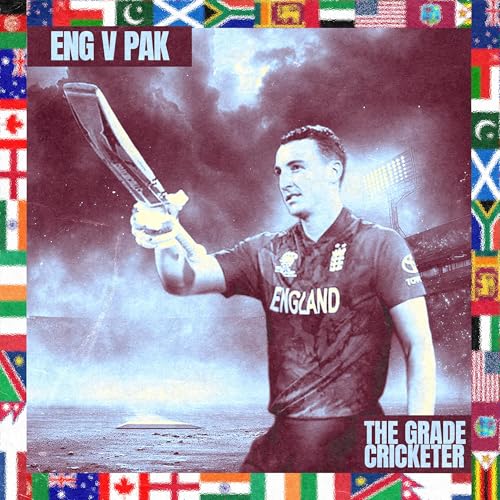 Brook ton launches wobbly England into semi's | PAK v ENG | T20 World Cup