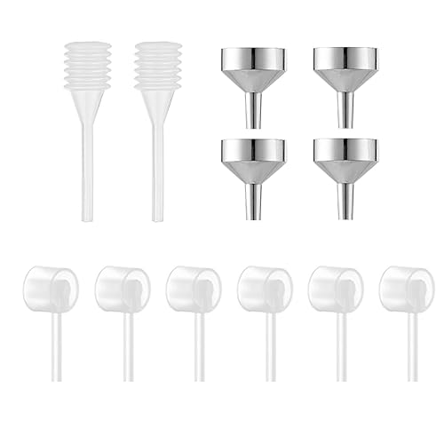 6 unids dispensador de perfume bomba herramienta de transferencia para pequeño viaje recargable atomizador atomizador atomizador 4 unids mini embudo 6 unids dispensador de perfume bomba herramienta de transferencia para pequeño viaje recargable atomizador atomizador atomizador 4 unids mini embudo