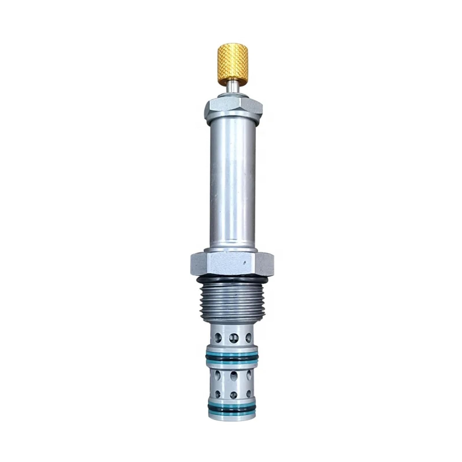 Électrovanne 3 voies 12V SV10-34M à haute étanchéité