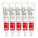 SILKESQUE Professional Hair Treatment for Damaged Hair, Must-have for Dyed or Permed Hair, No Wash type Intensive K Beauty Treatment Cream and Make Smooth like Silk (5ea/pack)