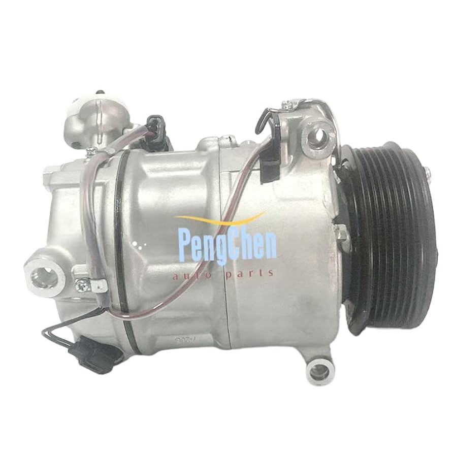 Amazon.com: AC COMPRESSOR C2Z29596 C2D23009 C2Z13666