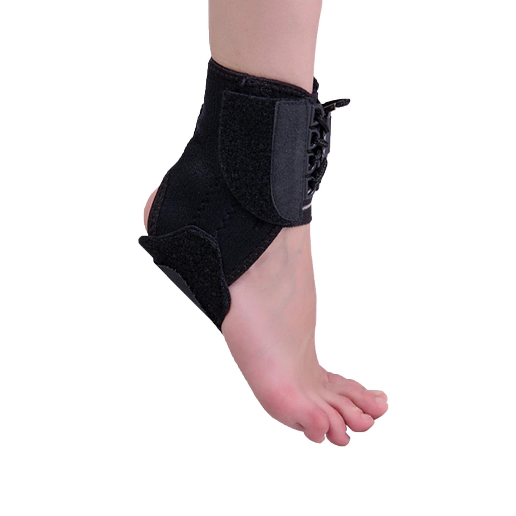 Attelle de cheville pour sport et marche quotidienne après une entorse du pied