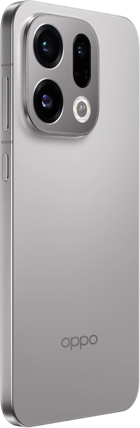 OPPO Find X9 5G 2025 Rear Camera System