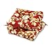 Greendale Home Fashions 20-inch Outdoor Chair Cushion (set of 2), Roma Floral
