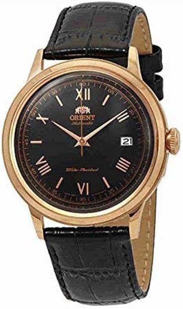 Orient 2nd Generation Bambino Automatic Black Dial Men's Watch FAC00006B0