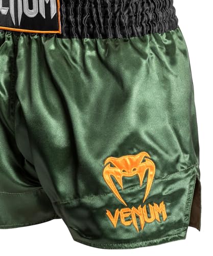 Image of Venum Muay Thai Short Classic Men's Boxing Fighting MMA BJJ