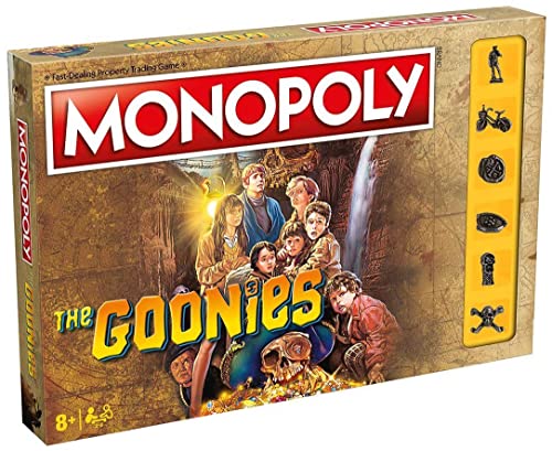 Monopoly Goonies/Toys – Ansicht 1
