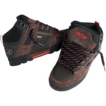 DVS Comanche Boot