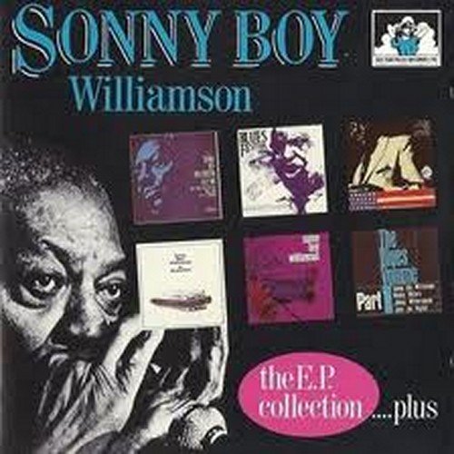 E.P. collection..plus [Audio CD]