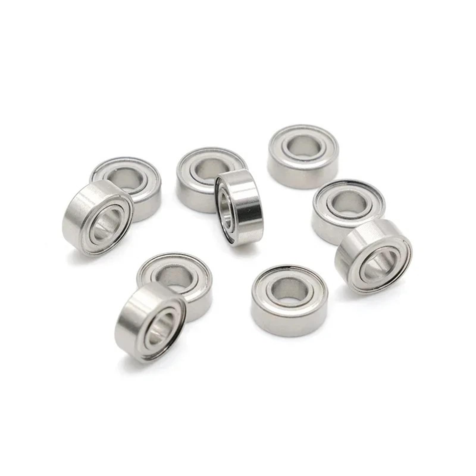 Cojinete 686ZZ 1360 6x13x5 mm Puntas de cojinete 10 piezas