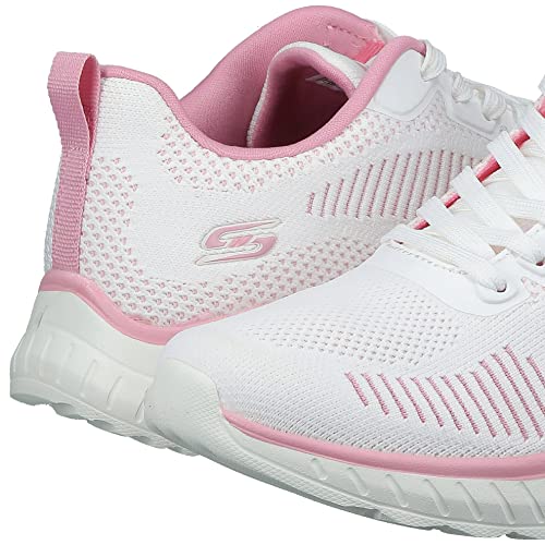 Skechers Bobs Squad Chaos dames Sneaker - Afbeelding 4