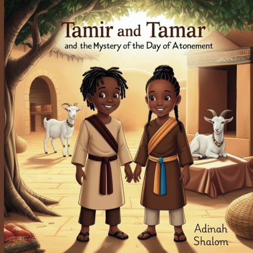 Tamir and Tamar and The Mystery of the Day of