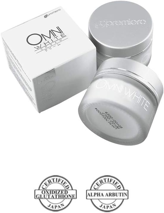 OMNI WHITE CREAM