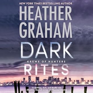 Dark Rites Audiolibro Por Heather Graham arte de portada