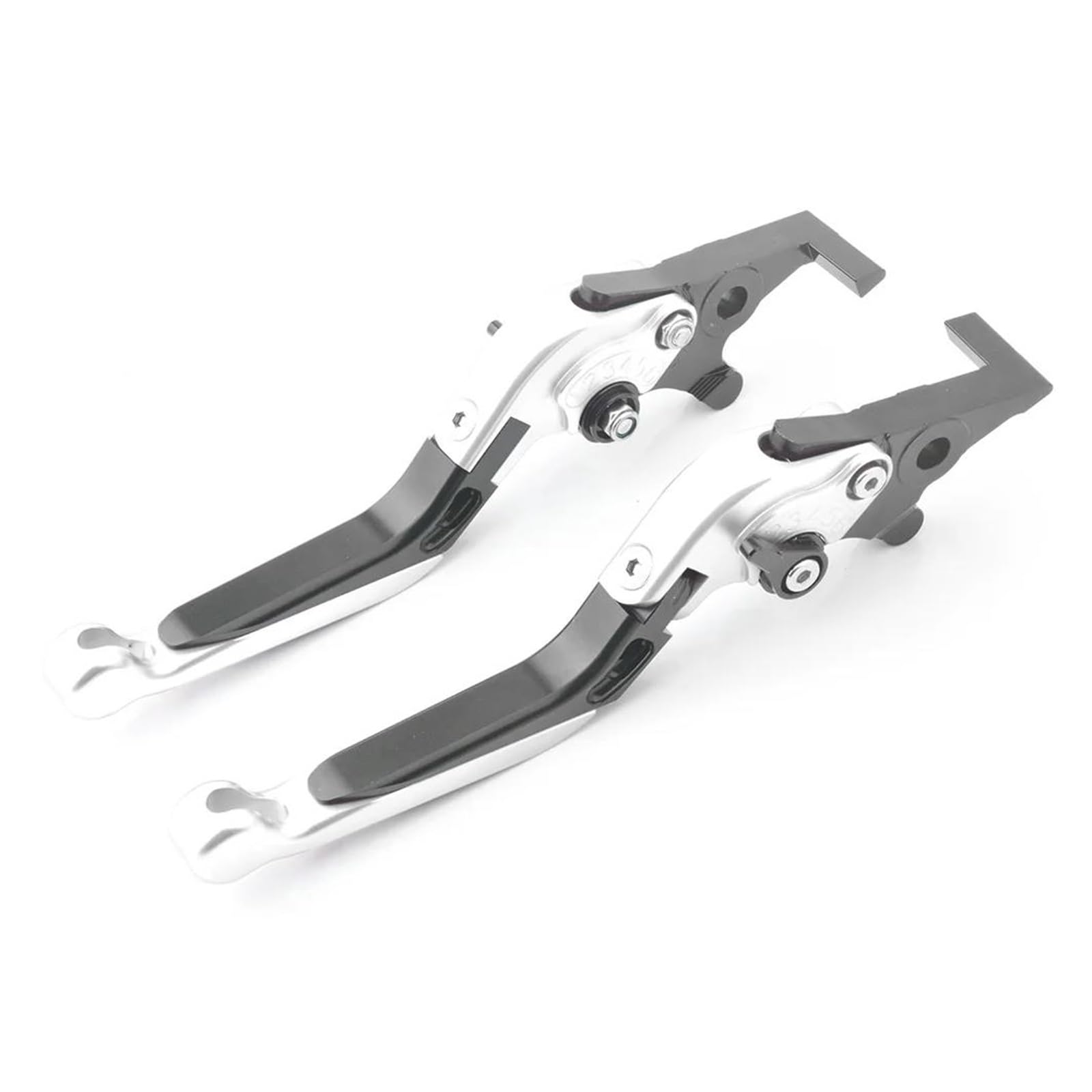 RVEVFBKBAL Motorcycle Brake Levers Clutch Lever Adjustable for Suzuki GS500 1989-2008(A)