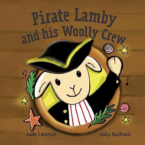Pirate Lamby and His Woolly Crew by Miss Jude Lennon episode artwork