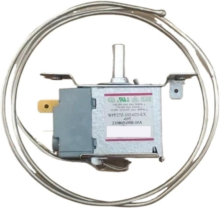 1pcs WPF27Z-102-022-EX Freezer Display Case Temperature Control Switch Thermostat Accessories
