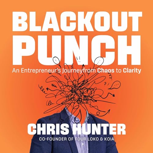 Blackout Punch by Chris Hunter episode artwork