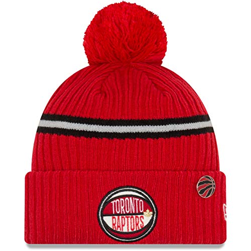 Bonnet New Era NBA 2019 Draft Knit pour fans de basketball et collectionneurs