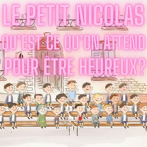 Le Petit Nicolas, un film d'animation tendre et nostalgique ! 📚 🖋️ ⚽