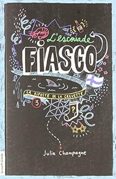 Paperback La riposte de la crevette (French Edition) [French] Book