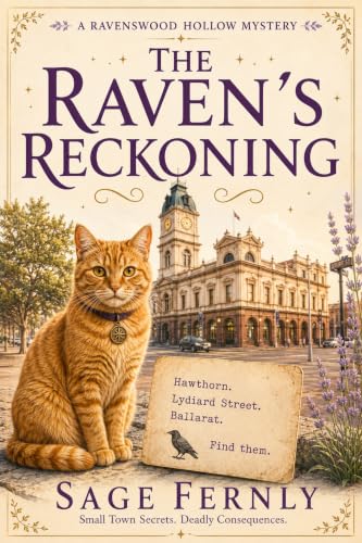 The Raven's Reckoning