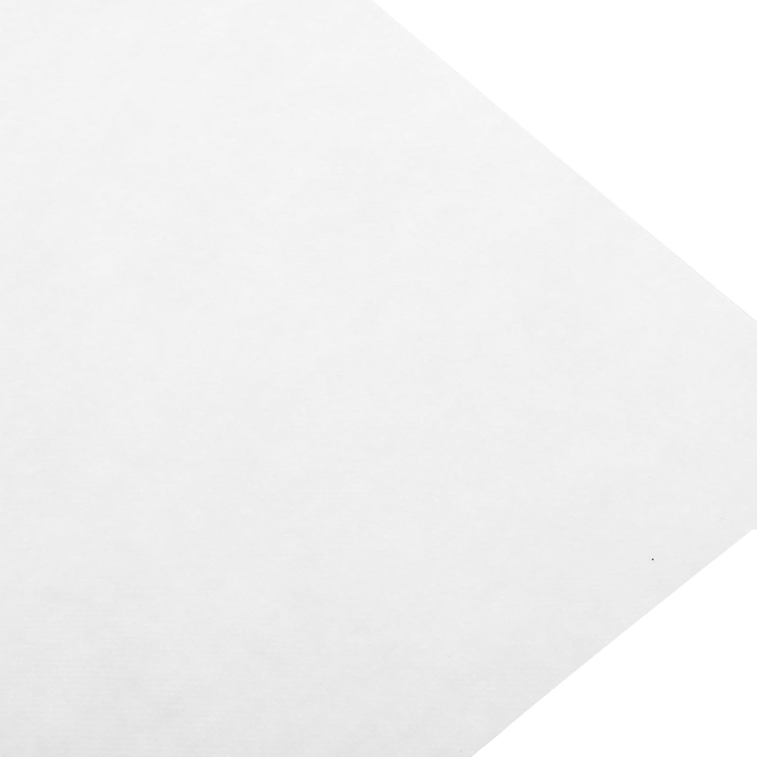 FOMIYES 7pcs Water Soluble Embroidery Stabilizer Backing Paper Self-Adhesive Non-Woven Fabric White A4 for DIY Sewing and Embroidery Projects
