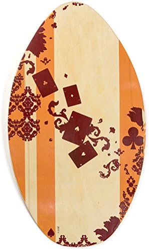 Lucky Bums Skimboard | Select Your Color and Size