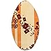 Lucky Bums Wood Skimboard, Clubs - 39 Inches