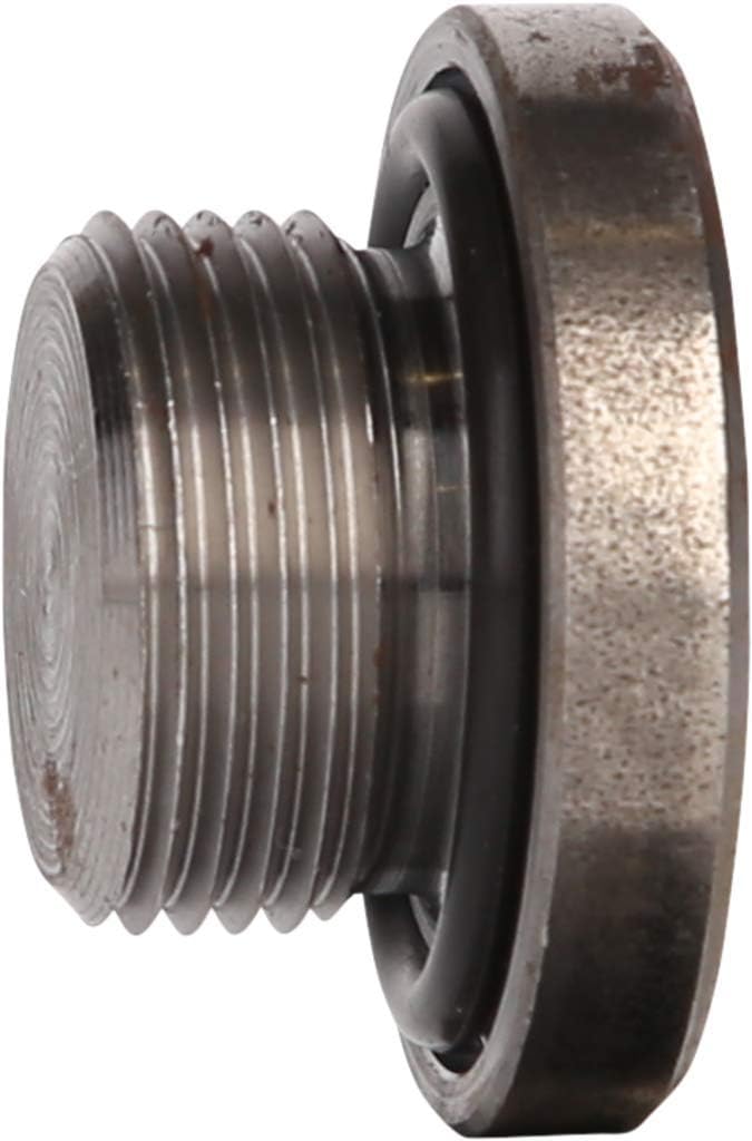 KS Tools 430.0617 Oil Exhaust Screw for DAF M22 x 1.5 x 18 mm