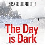 Cover of The Day Is Dark