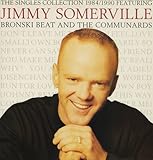 THE SINGLES COLLECTION 1984/1990 FEAT JIMMY SOMMERVILLE VINYL LP[828226-1] 1990