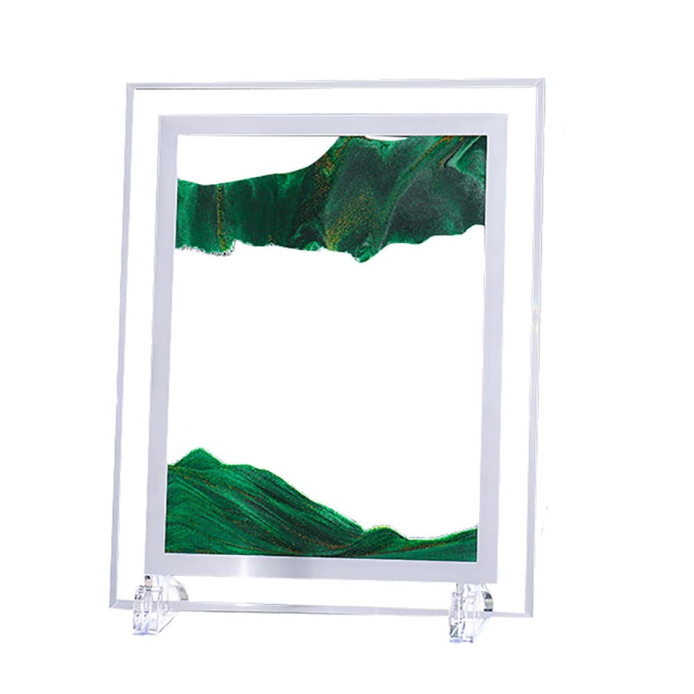 Peinture de sable en mouvement Youther pour créer une ambiance zen au bureau