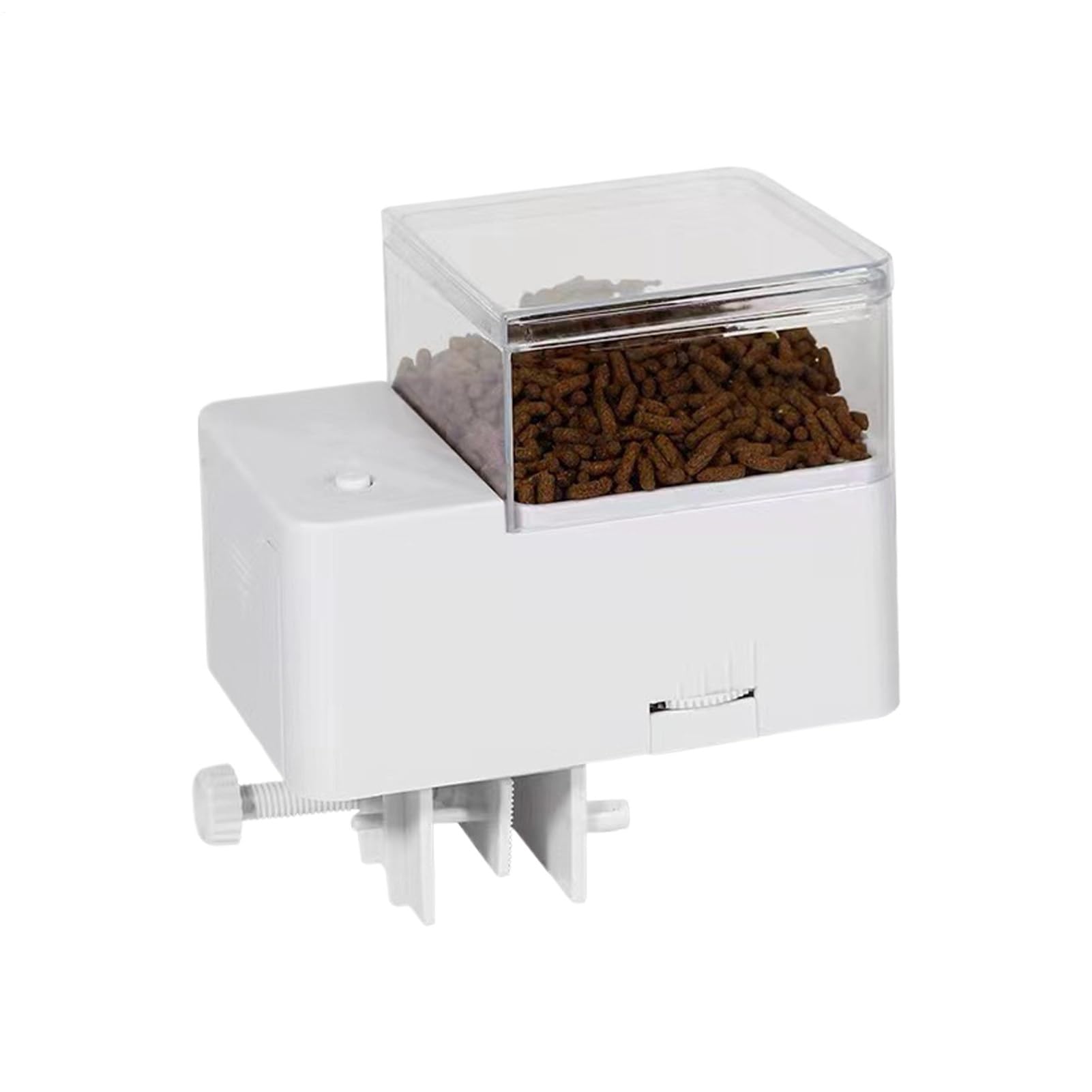 Mangeoire automatique à poissons et tortue pour bassin et aquarium