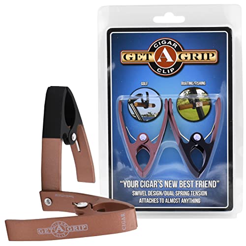 Get-A-Grip Cigar Clip, Copper - Image 5
