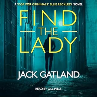 Find the Lady Audiolibro Por Jack Gatland arte de portada