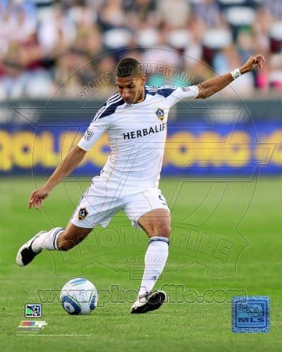 Sean Franklin - LA Galaxy 2011 Action - MLS 8x10 Photo