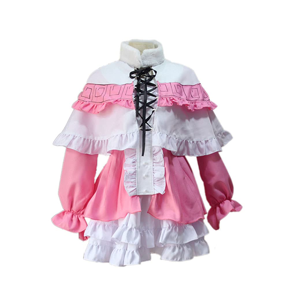 Miss Kobayashi‘s Dragon Maid Toru Skirt Outfits Halloween Carnival Suit Cosplay Costume