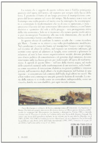 Tra Natura E Storia. Ambiente, Economie, Risorse In Italia - 2