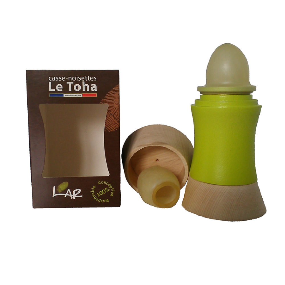 TOHA - CASSE-NOIX TOHA VERT