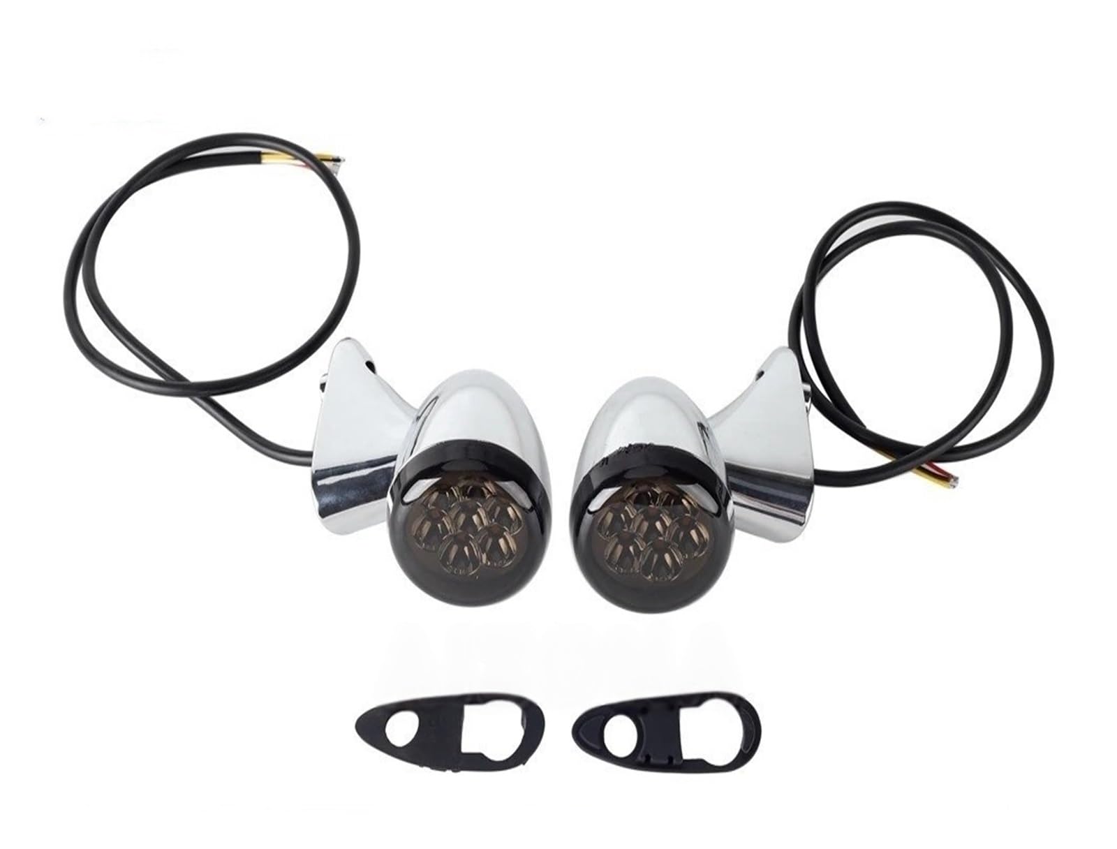 Indicatore di direzione a LED anteriore Indicatoris Motos