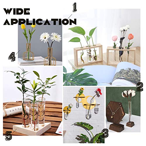 PandaHall Elite 100PCS Contenitori Bottiglie di