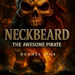 Neckbeard: The Awesome Pirate cover art