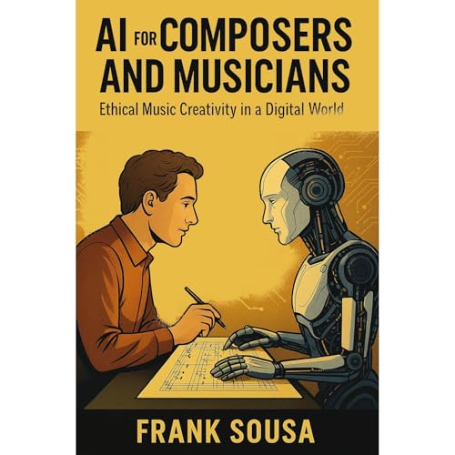 FRANK SOUSA's AI for Composers and Musicians episode artwork