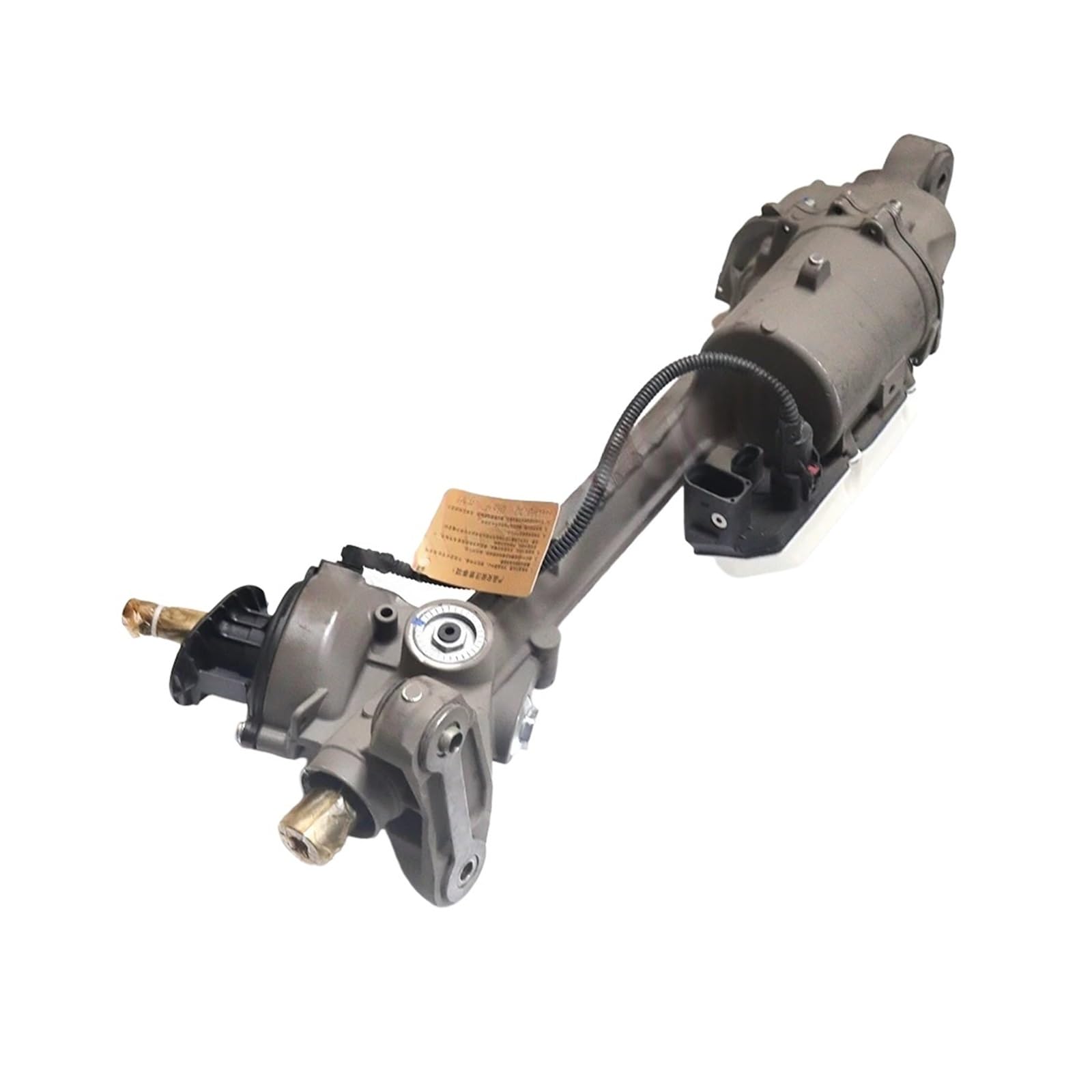 Cremallera de dirección asistida LHD compatible con VW Touran 1T3 Sharan Tiguan Audi Q3 5N1423050T 5WK46800K03 5N1909144M