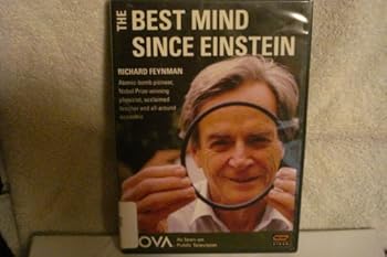 DVD NOVA: The Best Mind Since Einstein Book