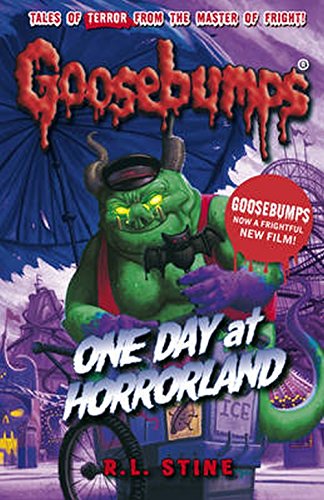 Télécharger One Day at Horrorland Francais PDF